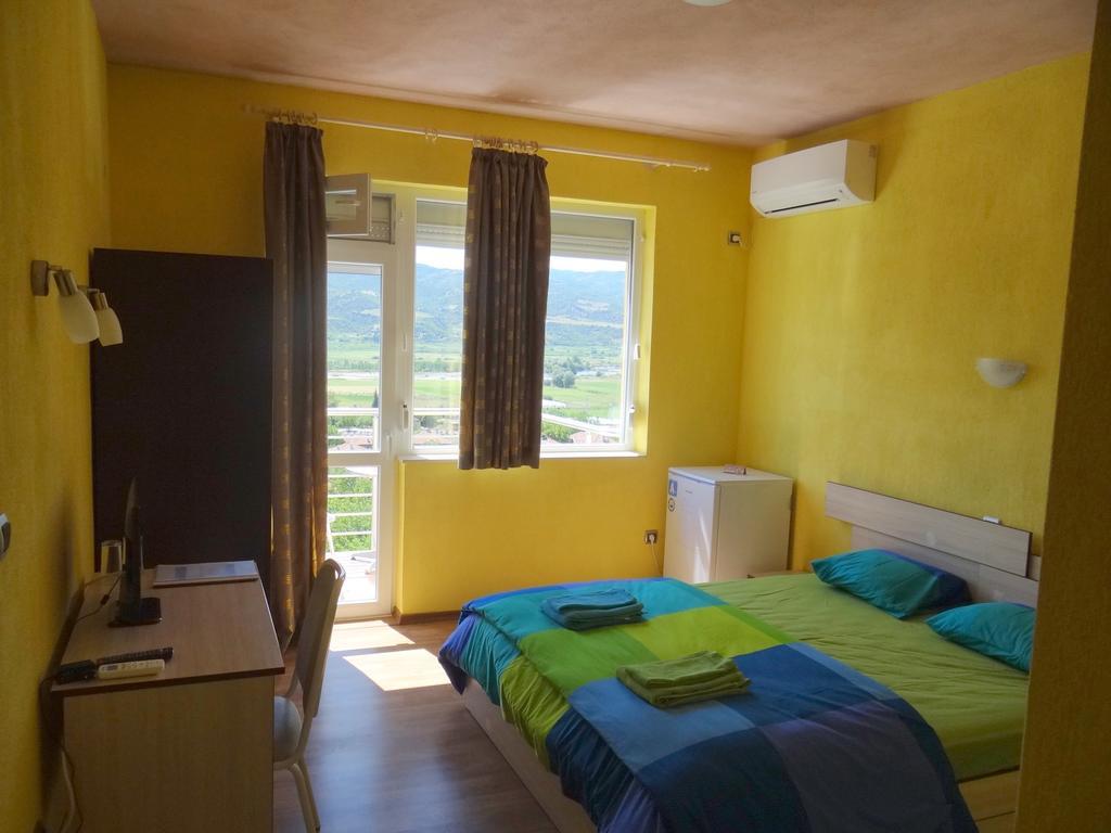 Guestrooms Struma Dolinata Strumyani Exterior foto
