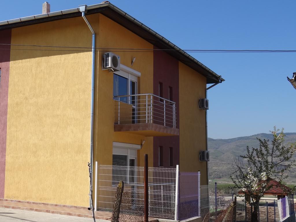 Guestrooms Struma Dolinata Strumyani Exterior foto