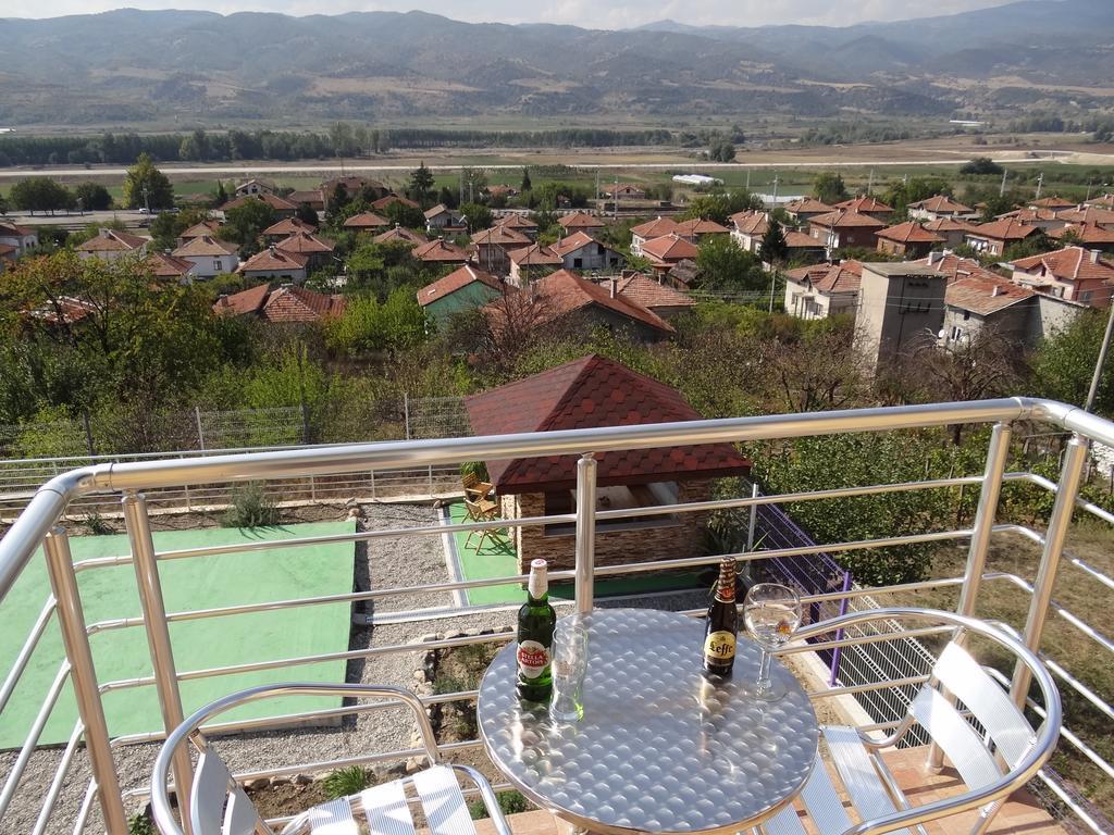 Guestrooms Struma Dolinata Strumyani Exterior foto