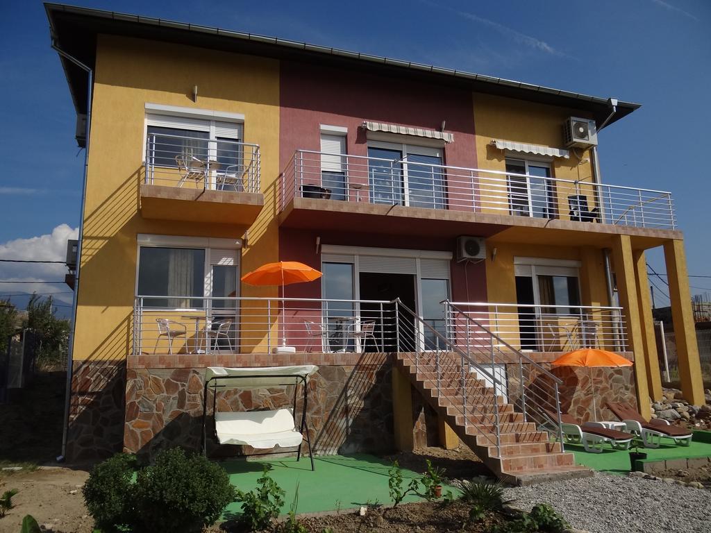 Guestrooms Struma Dolinata Strumyani Exterior foto