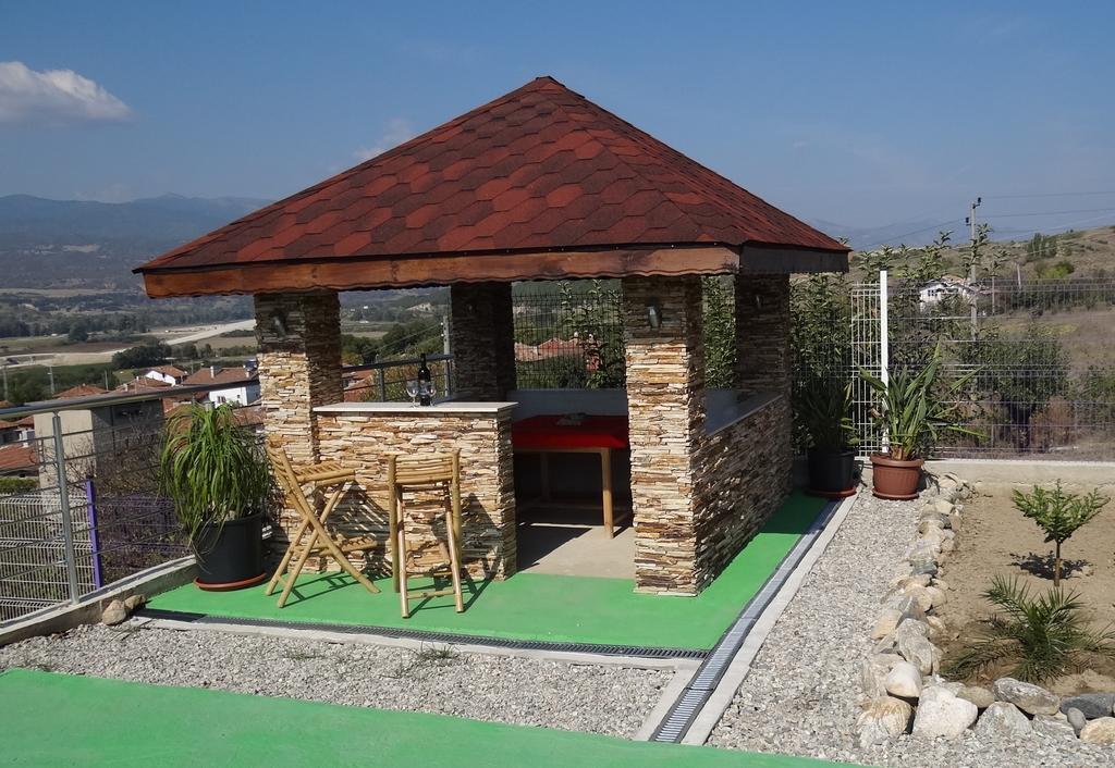 Guestrooms Struma Dolinata Strumyani Exterior foto
