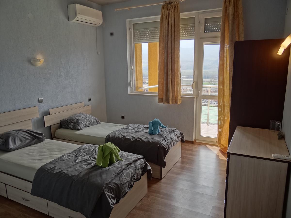 Guestrooms Struma Dolinata Strumyani Exterior foto