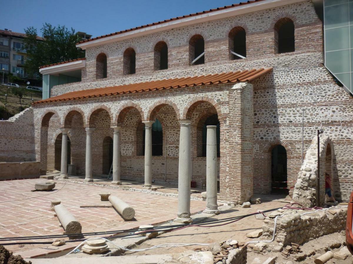 Guestrooms Struma Dolinata Strumyani Exterior foto