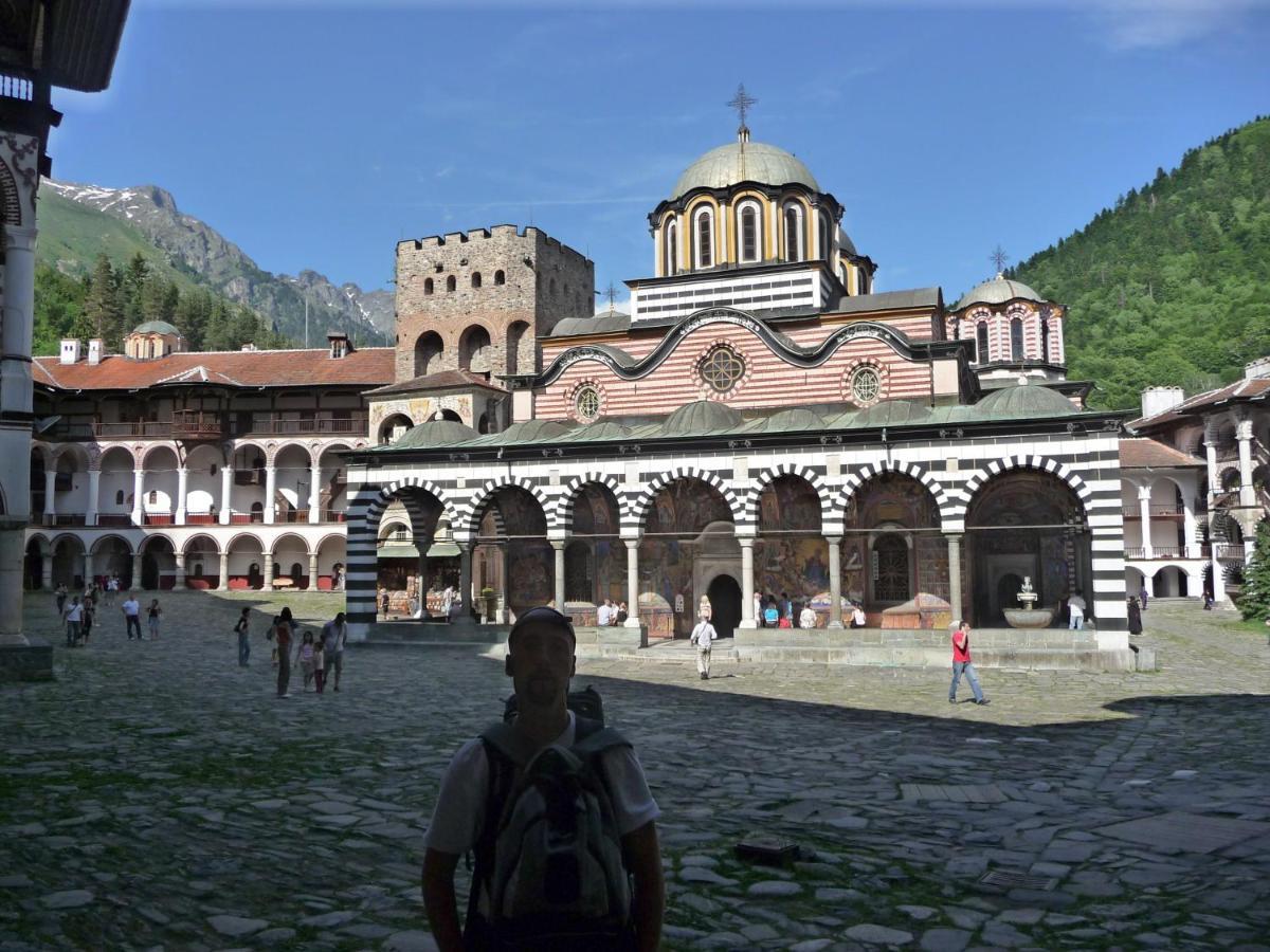 Guestrooms Struma Dolinata Strumyani Exterior foto