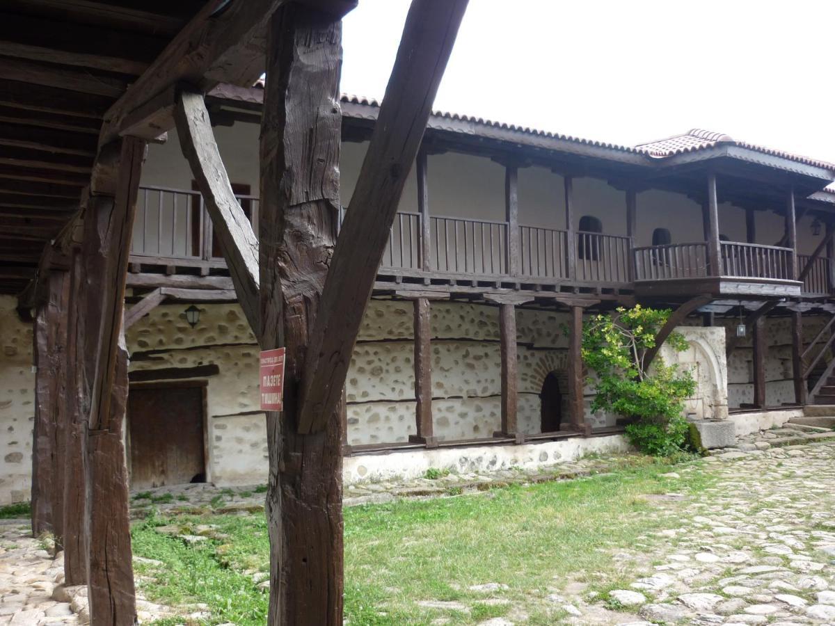 Guestrooms Struma Dolinata Strumyani Exterior foto