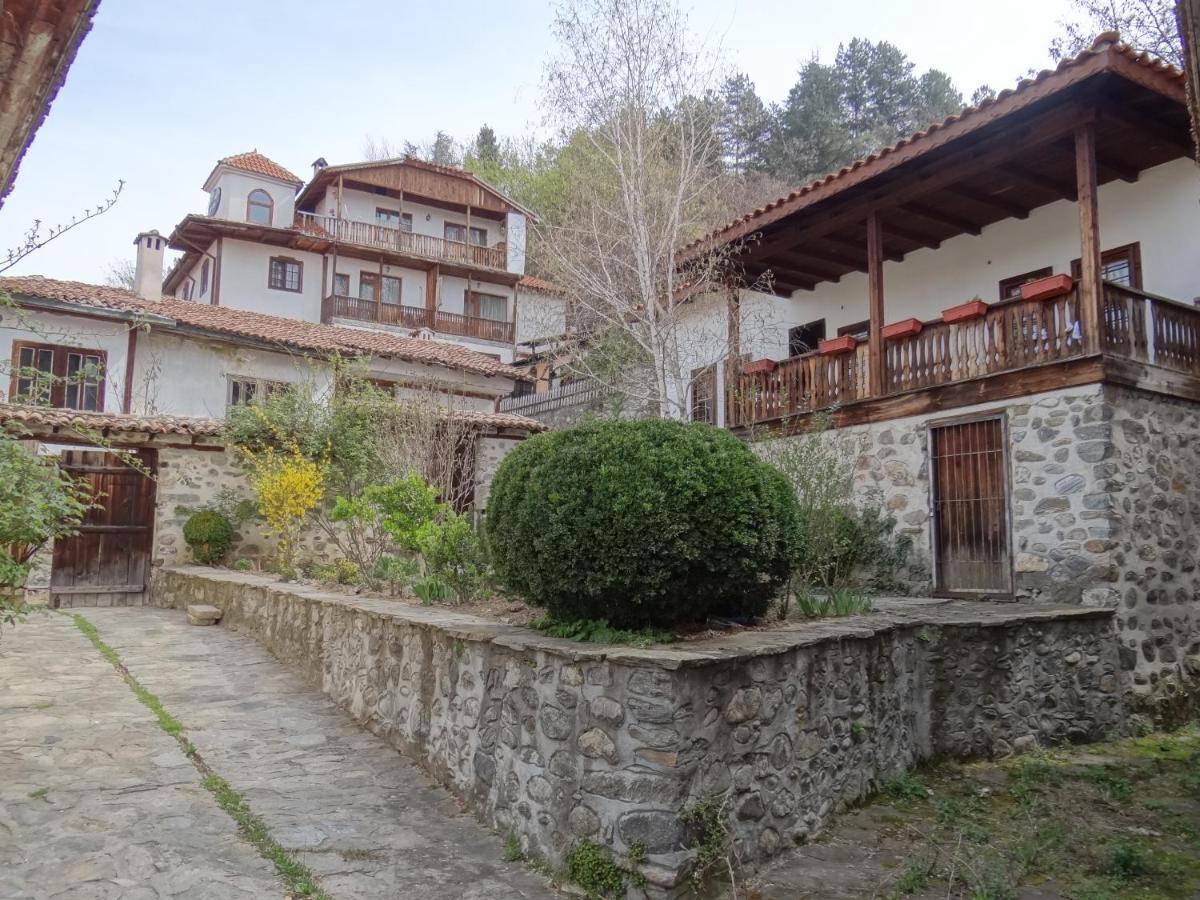 Guestrooms Struma Dolinata Strumyani Exterior foto